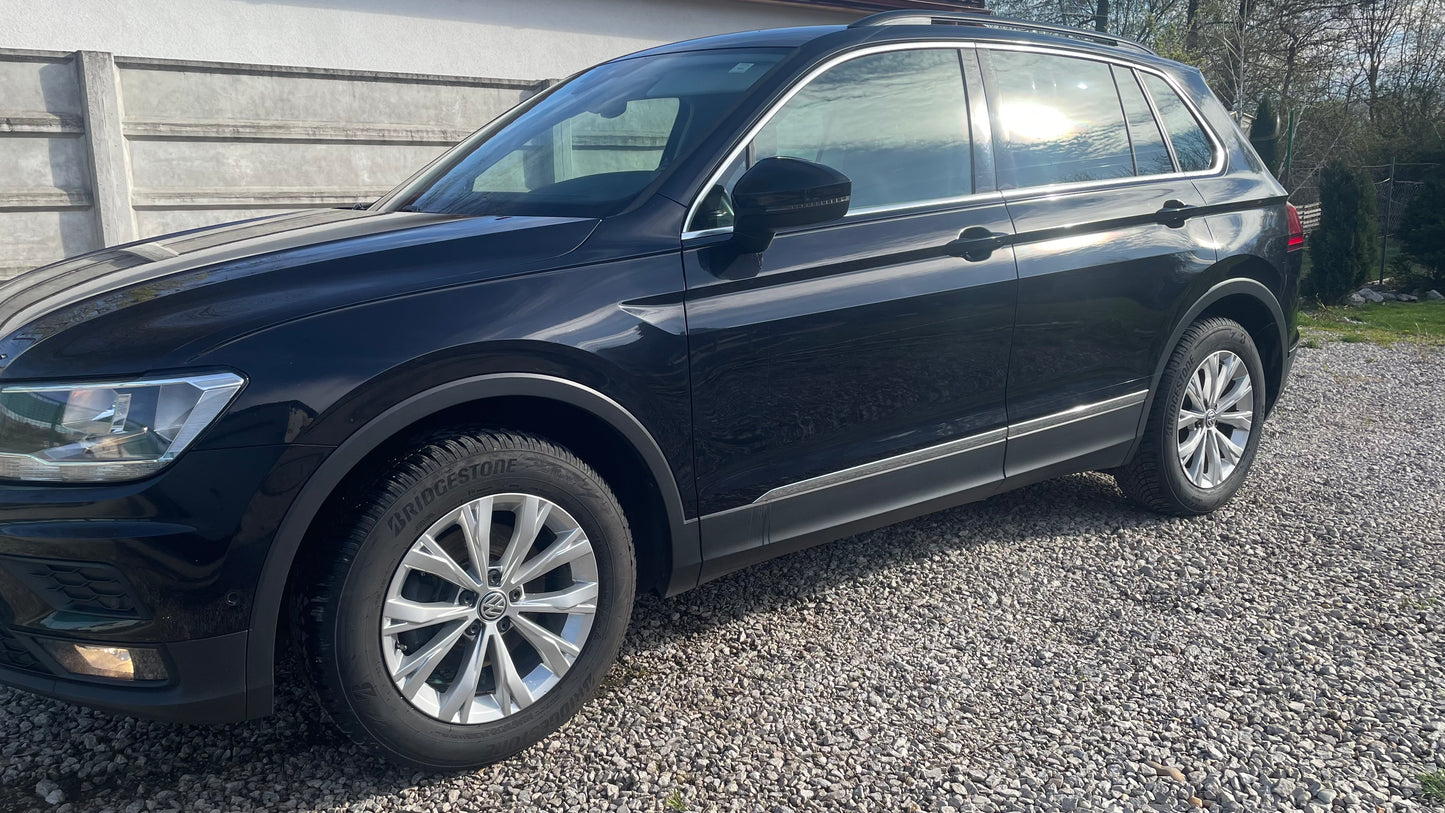 Volkswagen Tiguan 2.0 TDi