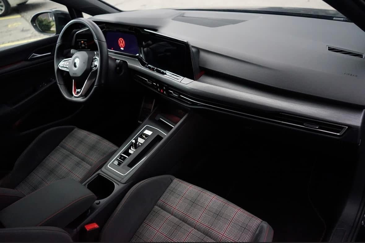Volkswagen Golf 2.0 TSI 245k GTI DSG