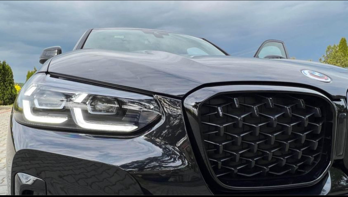BMW X4 3.0d Nové 100km