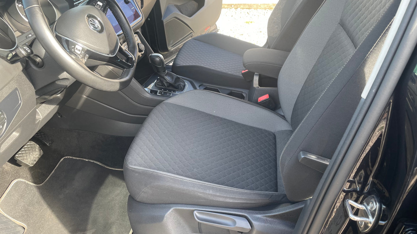 Volkswagen Tiguan 2.0 TDi