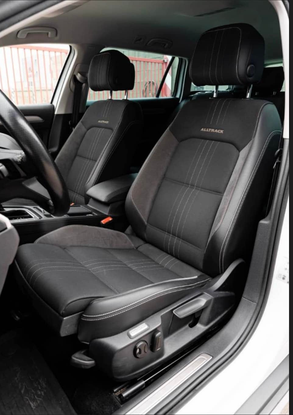 Volkswagen Passat Alltrack 2.0 TDI 4Motion