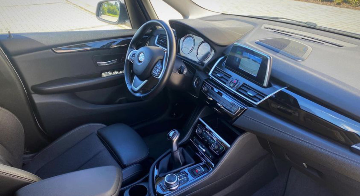 BMW Rad 2 Gran Tourer 2 216i DPH 1.majitel