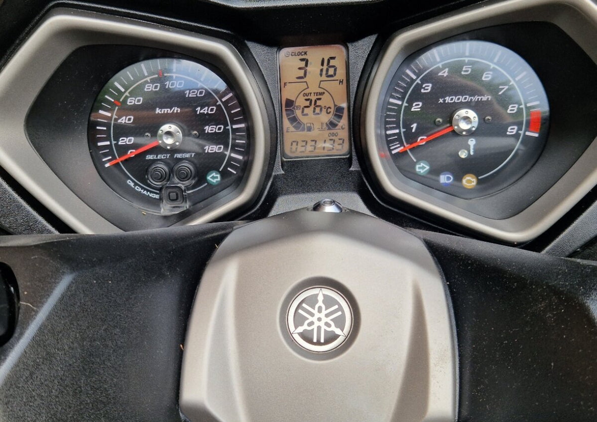 YAMAHA XMAX 400 2016