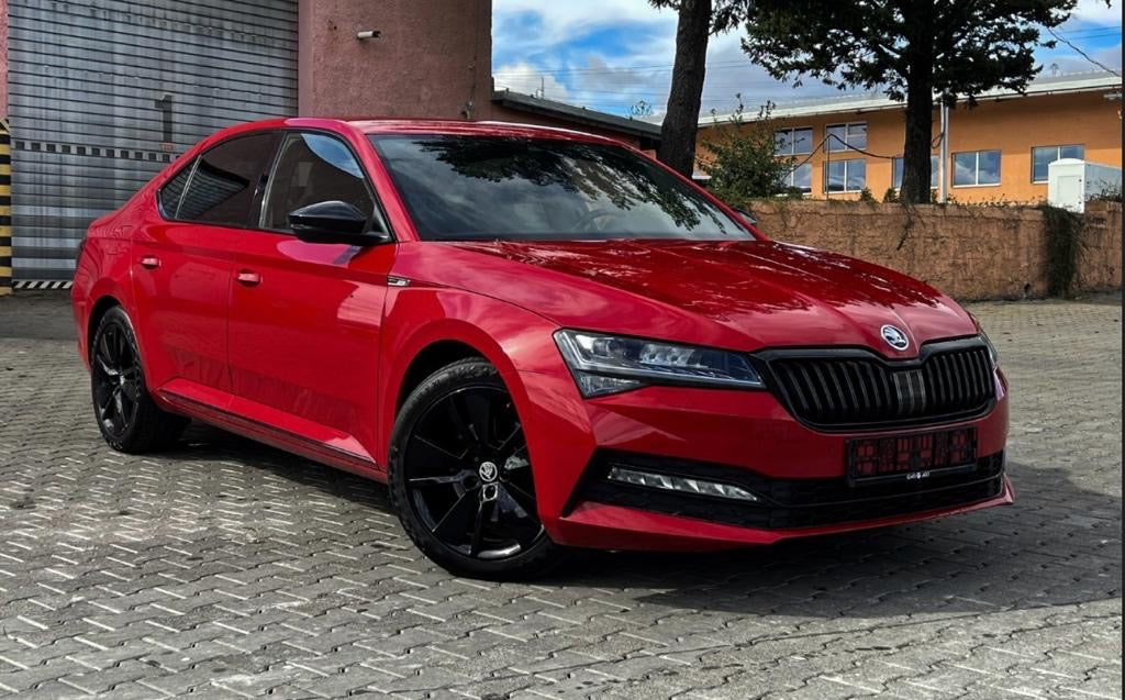 ❤️Škoda Superb 2.0 TDI SCR Sportline