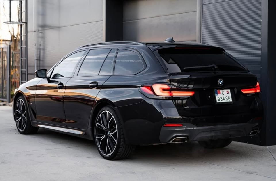 BMW Rad 5 Touring 520i mHEV A/T