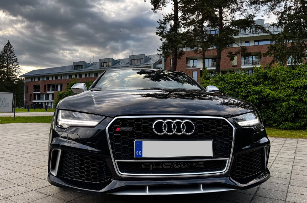 Audi RS7 performance 700ps