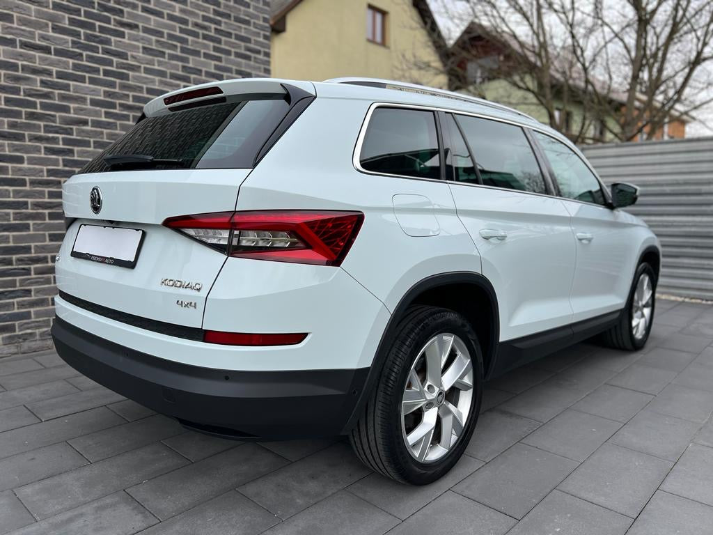 Škoda Kodiaq 2.0 TDI SCR 190k Style DSG 4x4