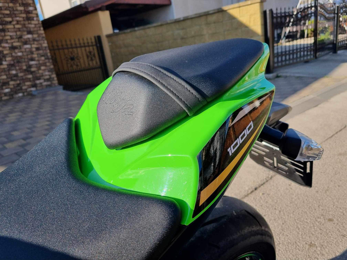 Kawasaki ZX10R ABS
