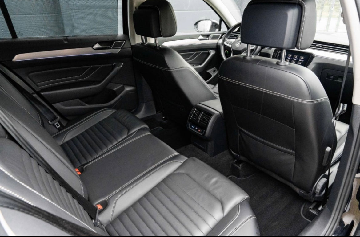 Volkswagen passat 2.0 TDI R-line DSG možný odpočet DPH