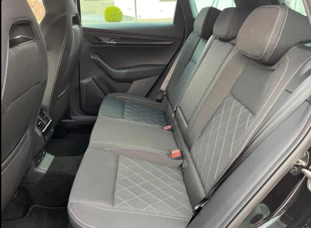🚗 Škoda Karoq 1.5 TSI ACT EVO Sportline DSG