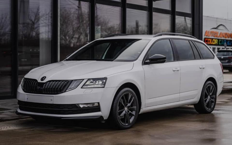 Škoda Octavia Combi 1.6 TDI Sport odpočet Dph