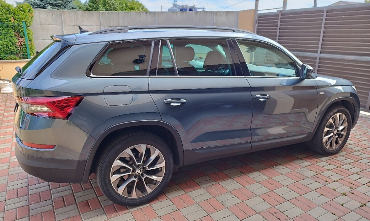 Kodiaq TDI 200 PS 4x4 DSG 7-miestne CLEVER