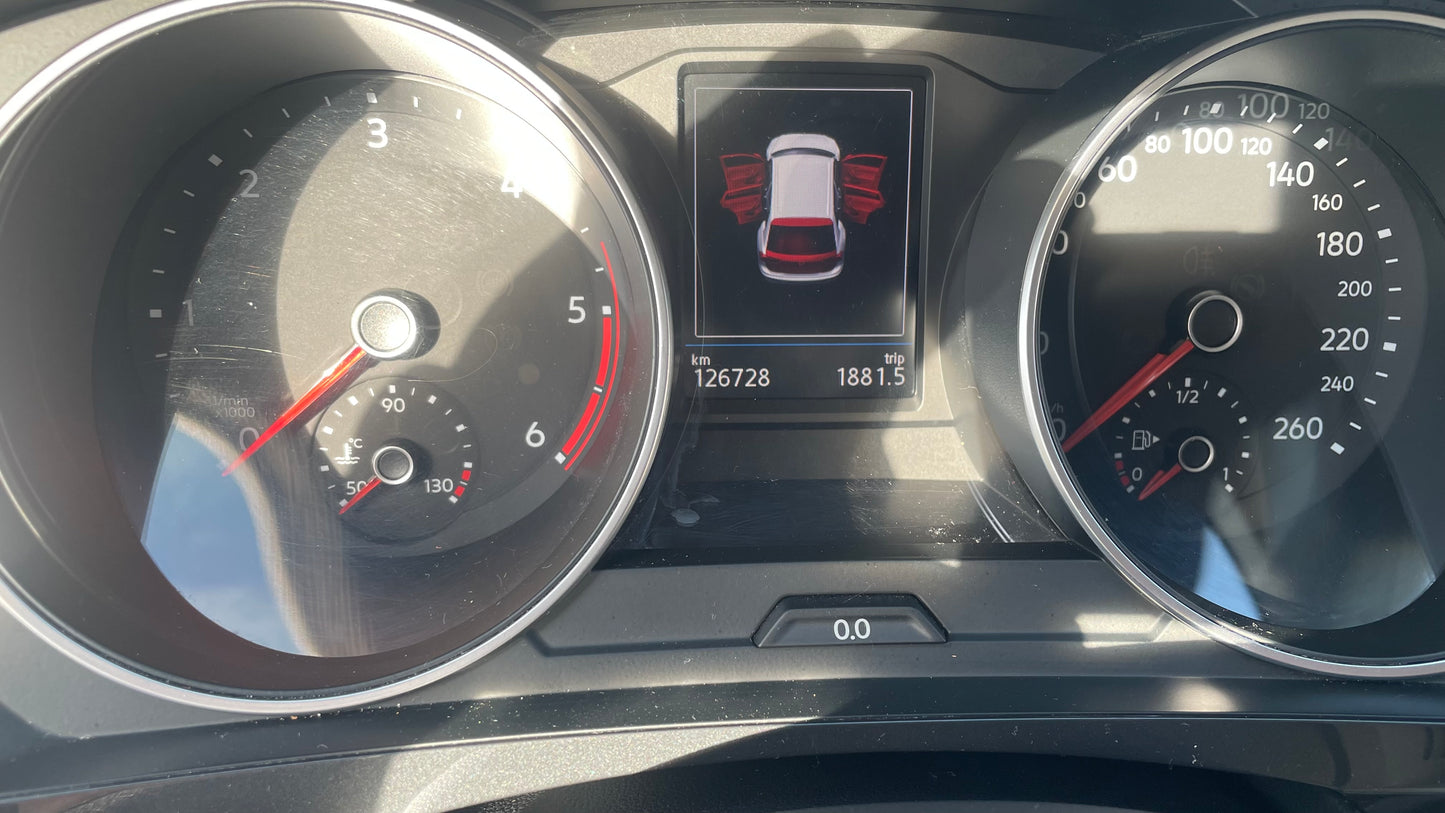 Volkswagen Tiguan 2.0 TDi