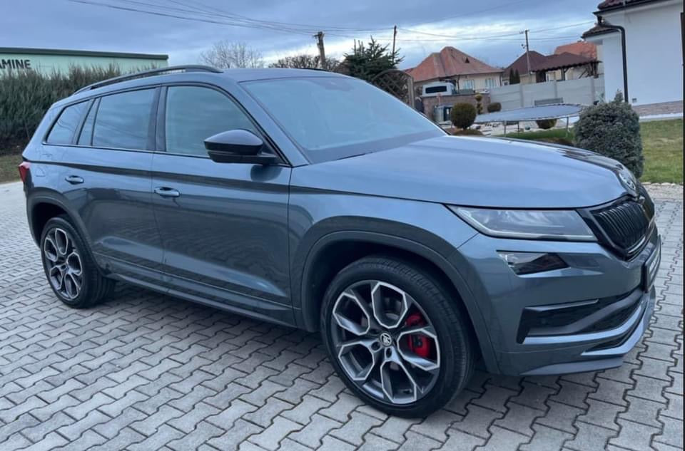 Škoda Kodiaq 2.0 TDI SCR RS DSG 4x4