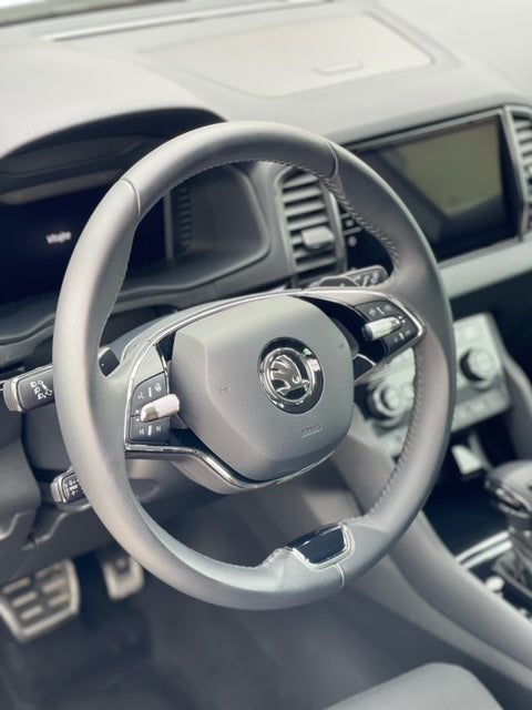 Škoda Karoq 2.0 TDI SCR 190 Scout 4x4 DSG