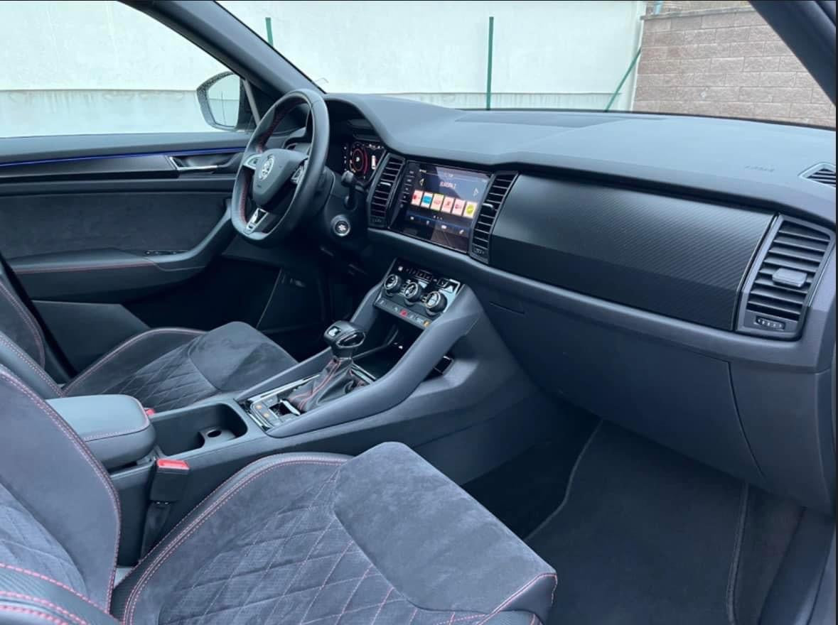 Škoda Kodiaq 2.0 TDI SCR RS DSG 4x4