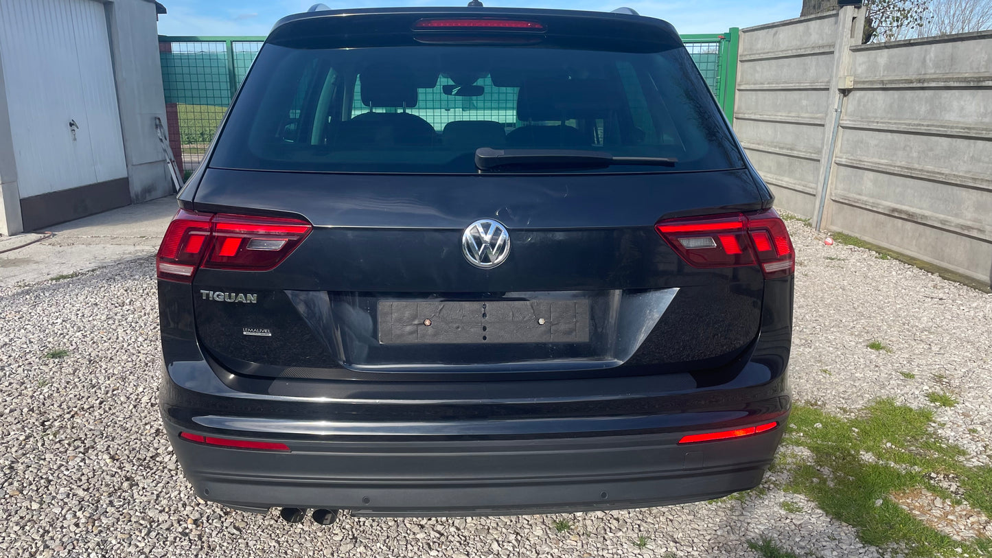 Volkswagen Tiguan 2.0 TDi
