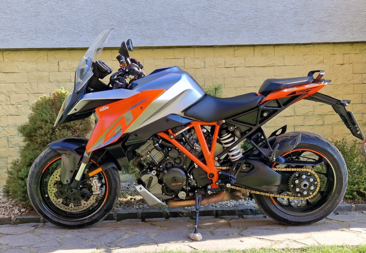 KTM 1290 SuperDuke GT ABS