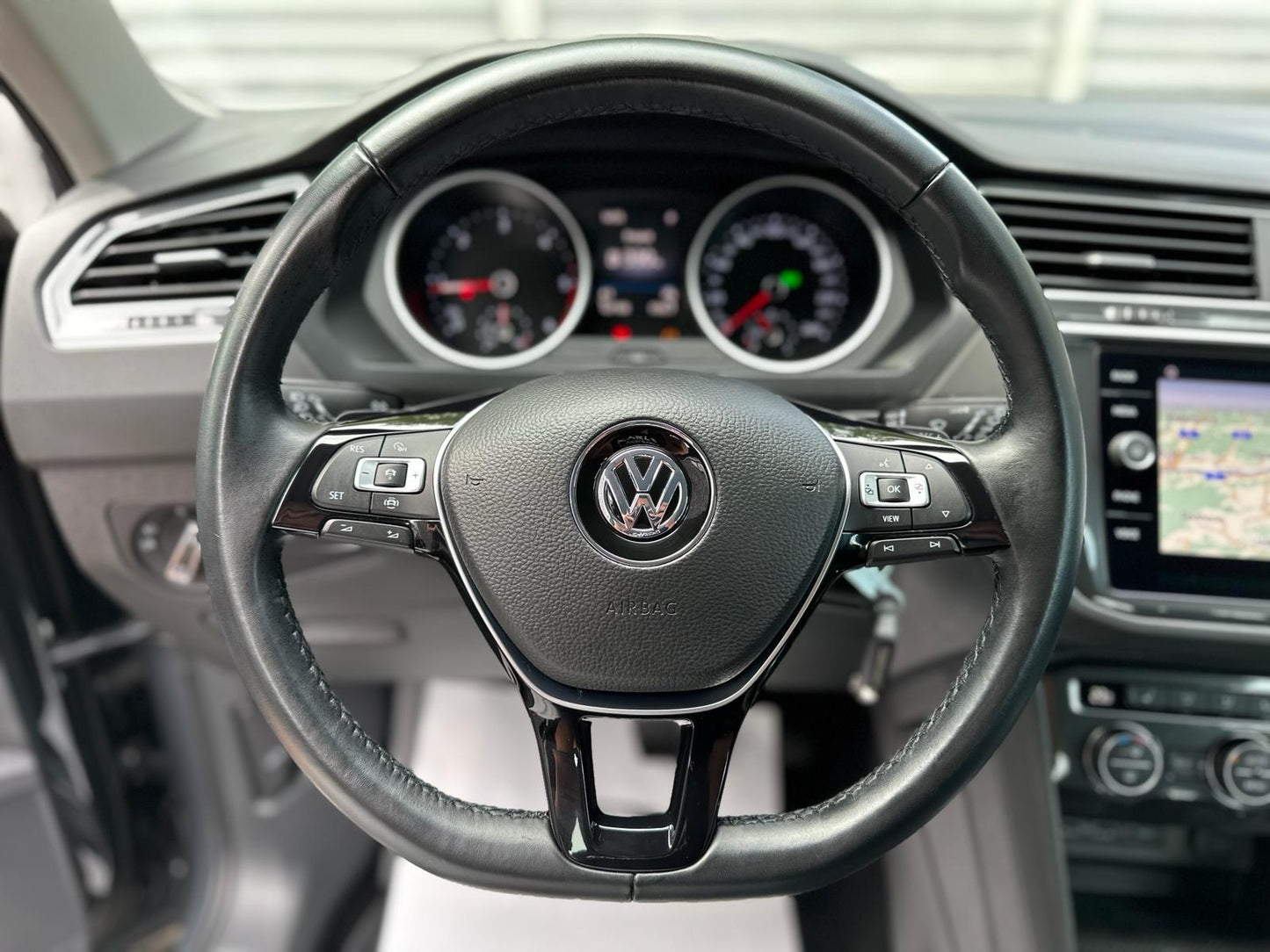 Volkswagen Tiguan 2.0 TDI SCR BMT Edition Comfortline DSG