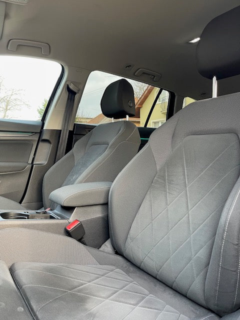 Volkswagen Golf Variant 2.0 TDI 110KW