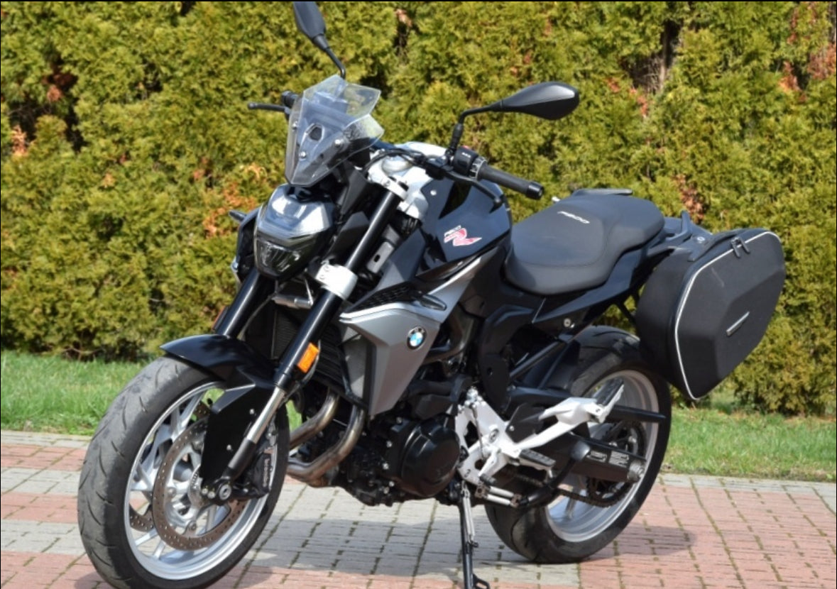 BMW F900R F 900R 35kw 2022