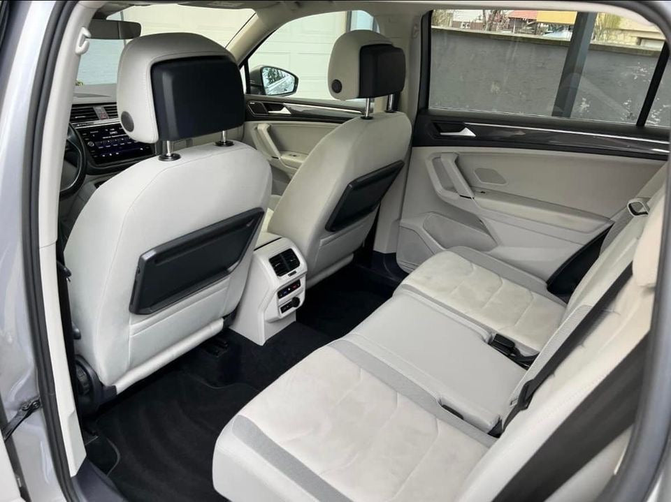 Volkswagen Tiguan 2.0 TDI Allspace 4 motion