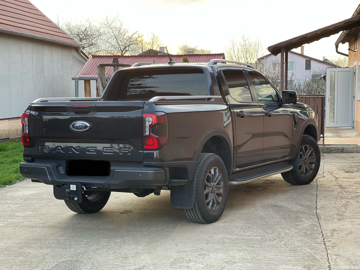 Ford Ranger 2.0 TDCi EcoBlue BiTurbo e-4WD DoubleCab A/T WildTrak