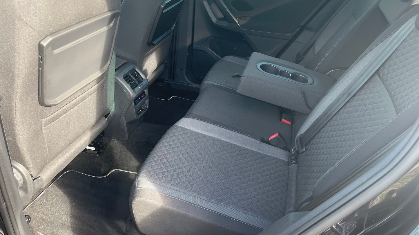 Volkswagen Tiguan 2.0 TDi