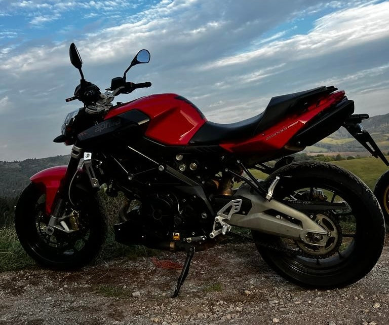 Aprilia Shiver 750 ABS