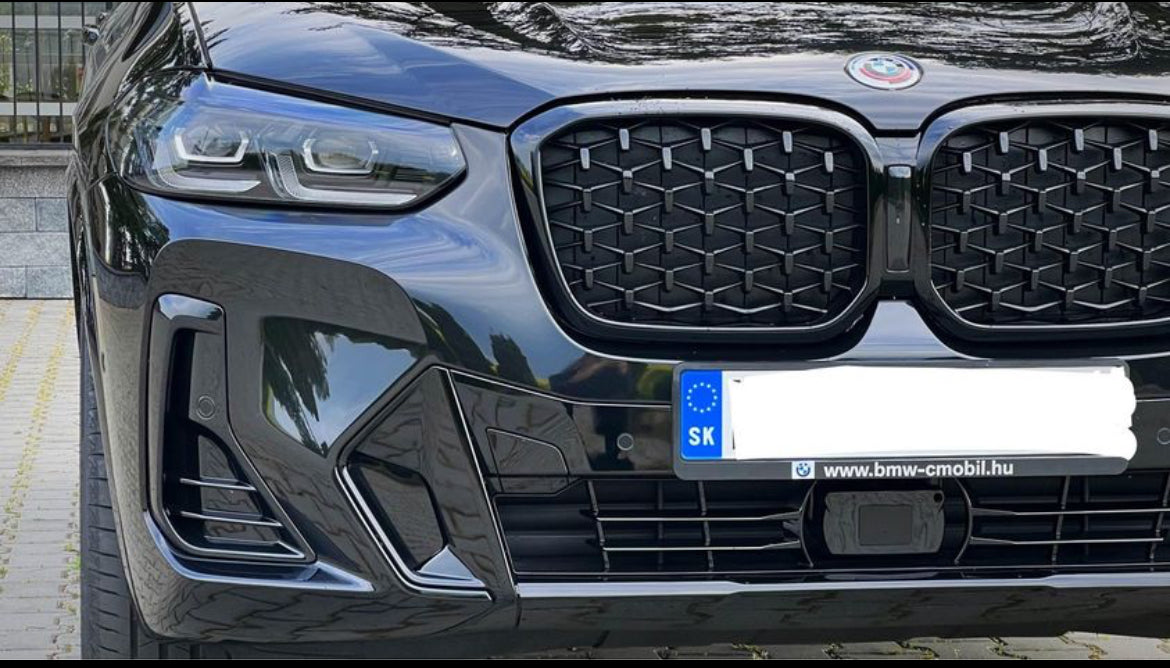 BMW X4 3.0d Nové 100km