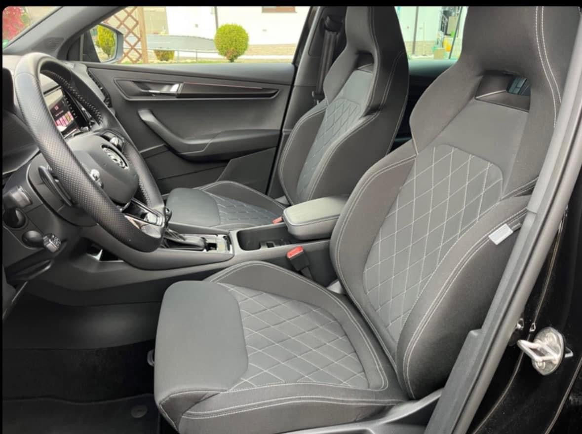 🚗 Škoda Karoq 1.5 TSI ACT EVO Sportline DSG