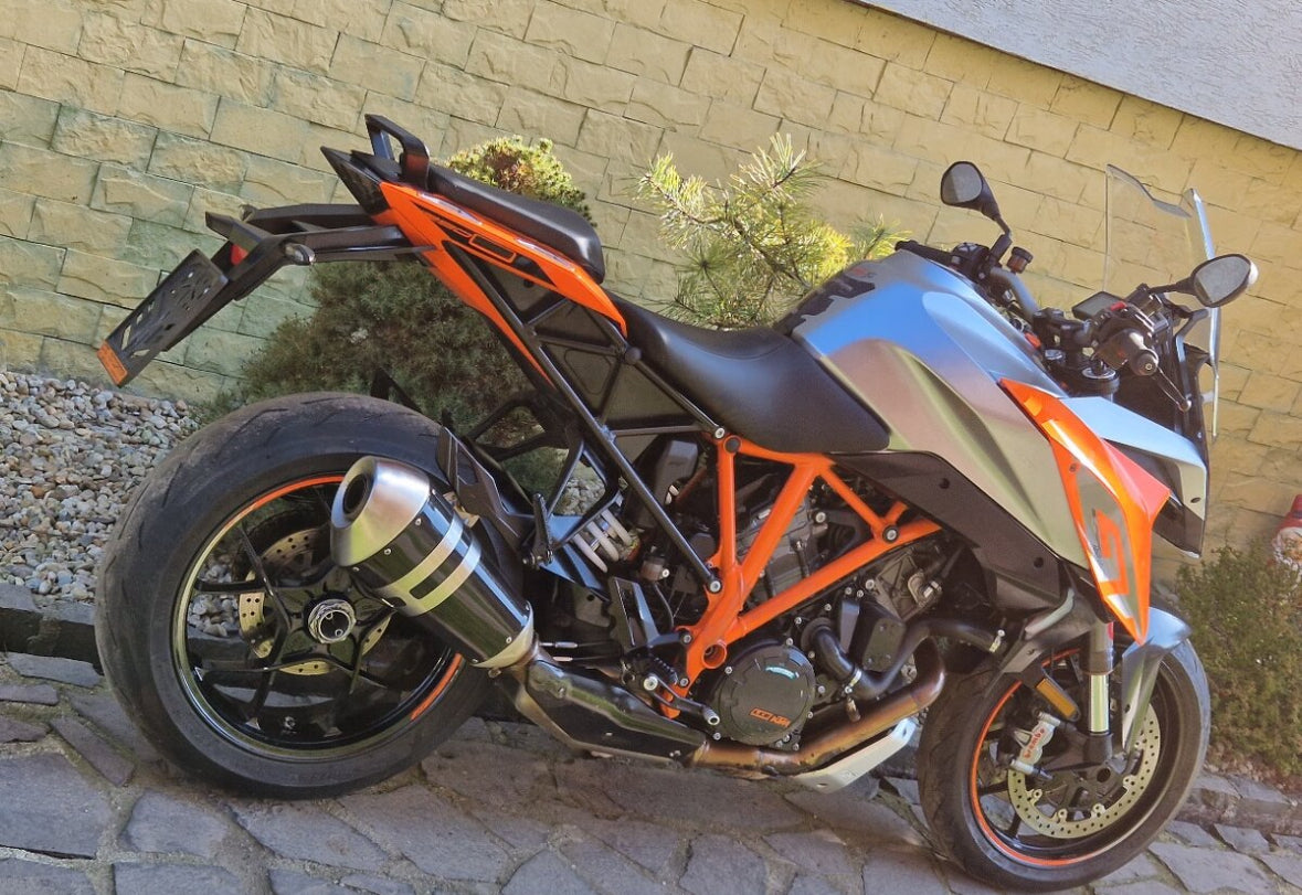 KTM 1290 SuperDuke GT ABS