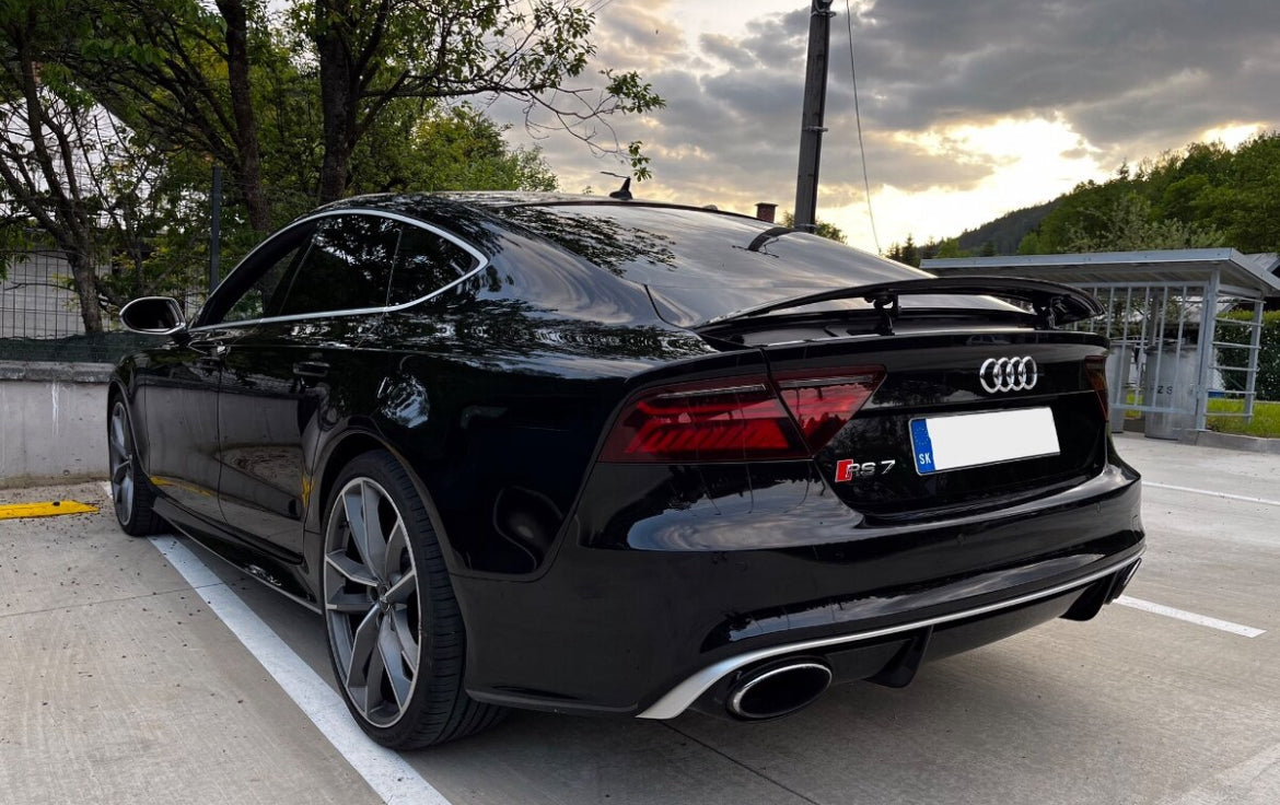 Audi RS7 performance 700ps