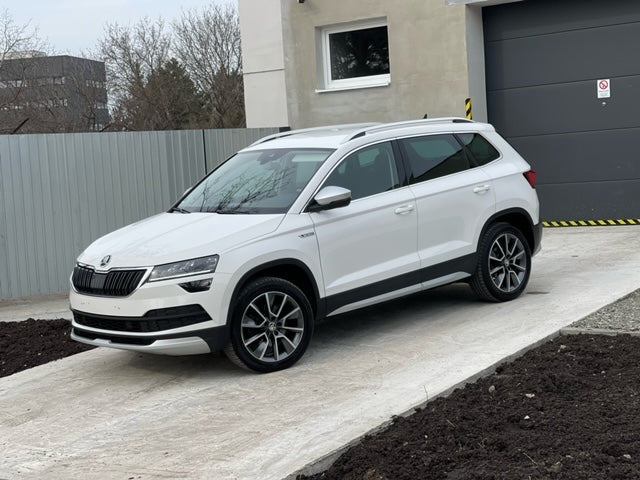 Škoda Karoq 2.0 TDI SCR 190 Scout 4x4 DSG