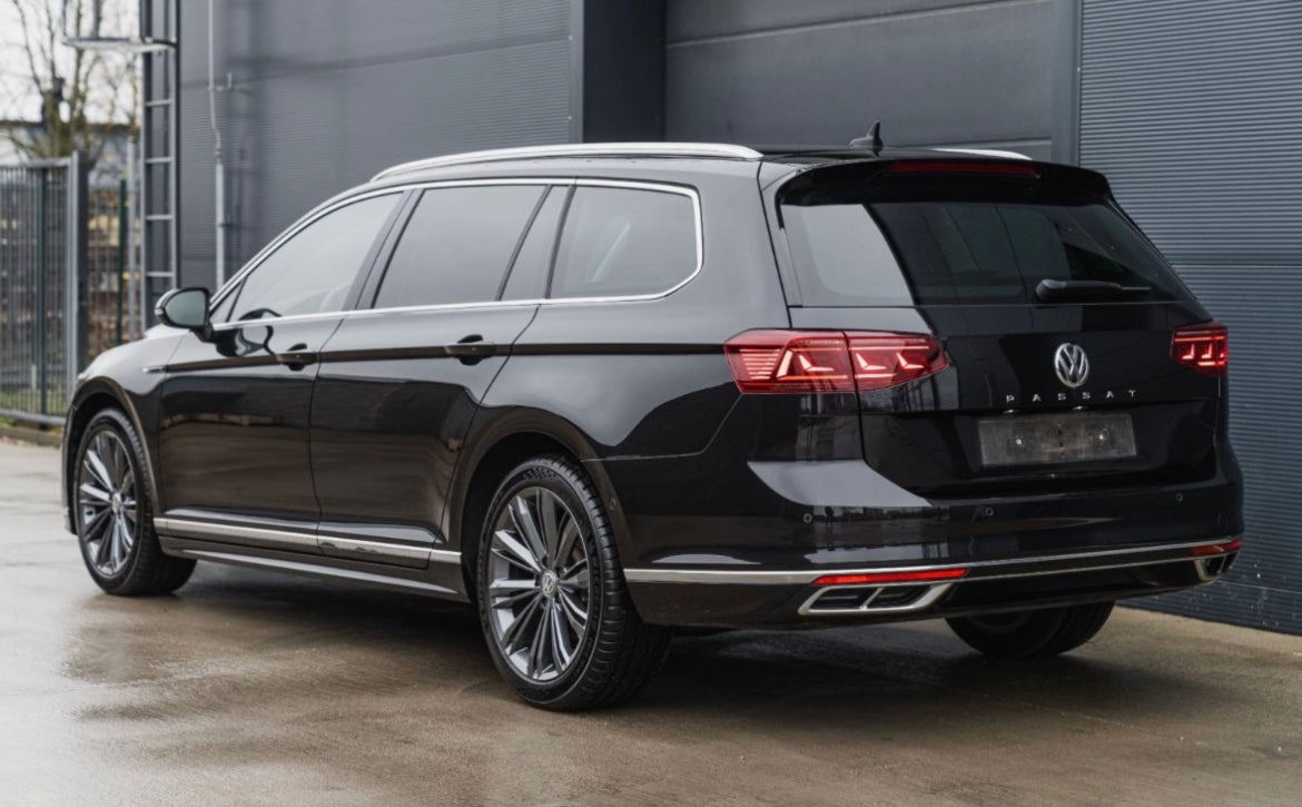 Volkswagen passat 2.0 TDI R-line DSG možný odpočet DPH