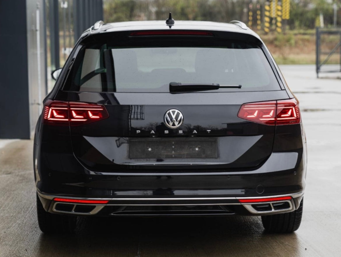 Volkswagen passat 2.0 TDI R-line DSG možný odpočet DPH