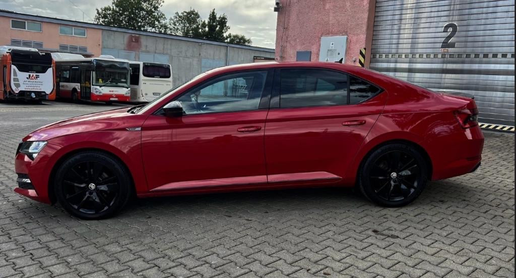 ❤️Škoda Superb 2.0 TDI SCR Sportline