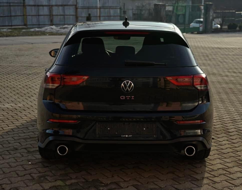 Volkswagen Golf 2.0 TSI 245k GTI DSG
