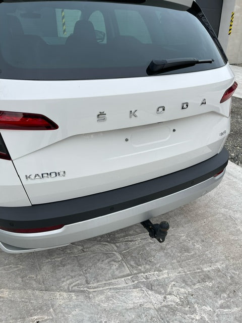 Škoda Karoq 2.0 TDI SCR 190 Scout 4x4 DSG