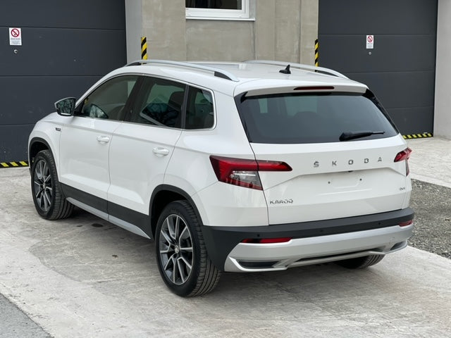 Škoda Karoq 2.0 TDI SCR 190 Scout 4x4 DSG