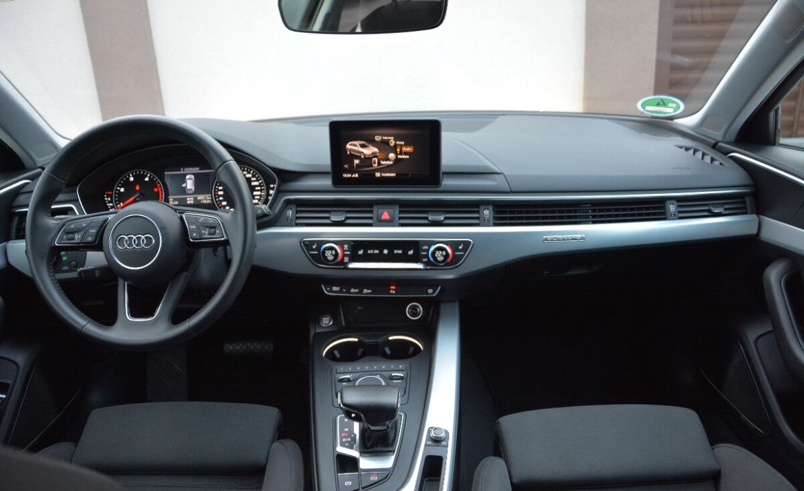 Audi A4, 2.0TDI 140KW Quattro