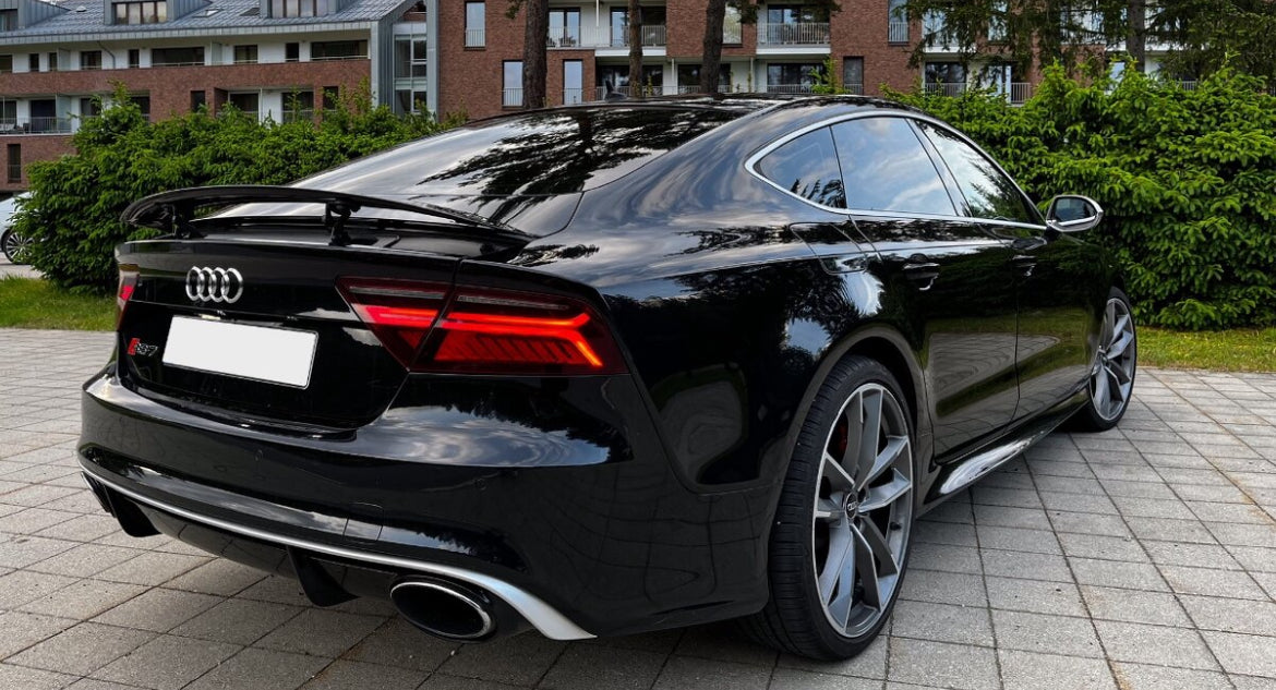 Audi RS7 performance 700ps