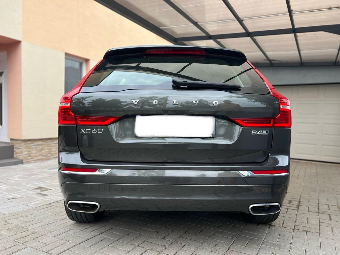 Volvo XC60 B4 Inscription A/T