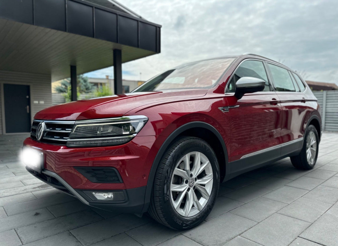 Volkswagen Tiguan Allspace 190k 4-MOTION Highline DSG