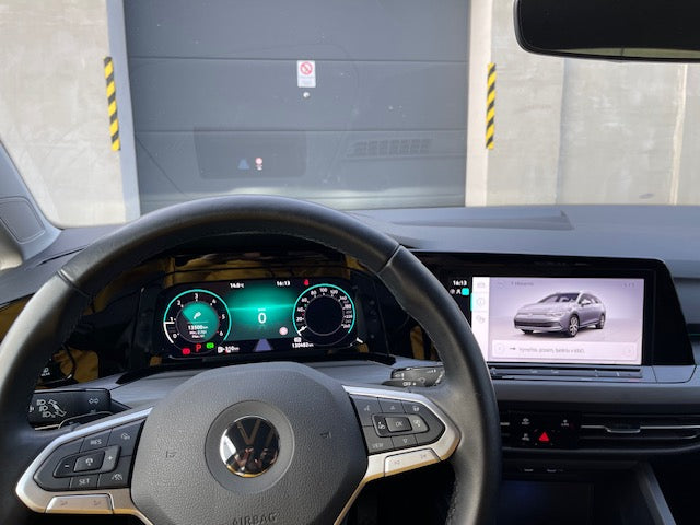 Volkswagen Golf Variant 2.0 TDI 110KW