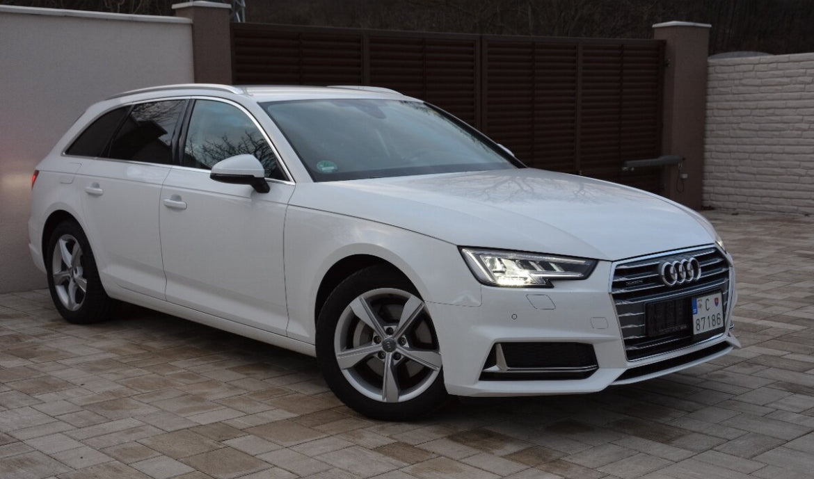 Audi A4, 2.0TDI 140KW Quattro