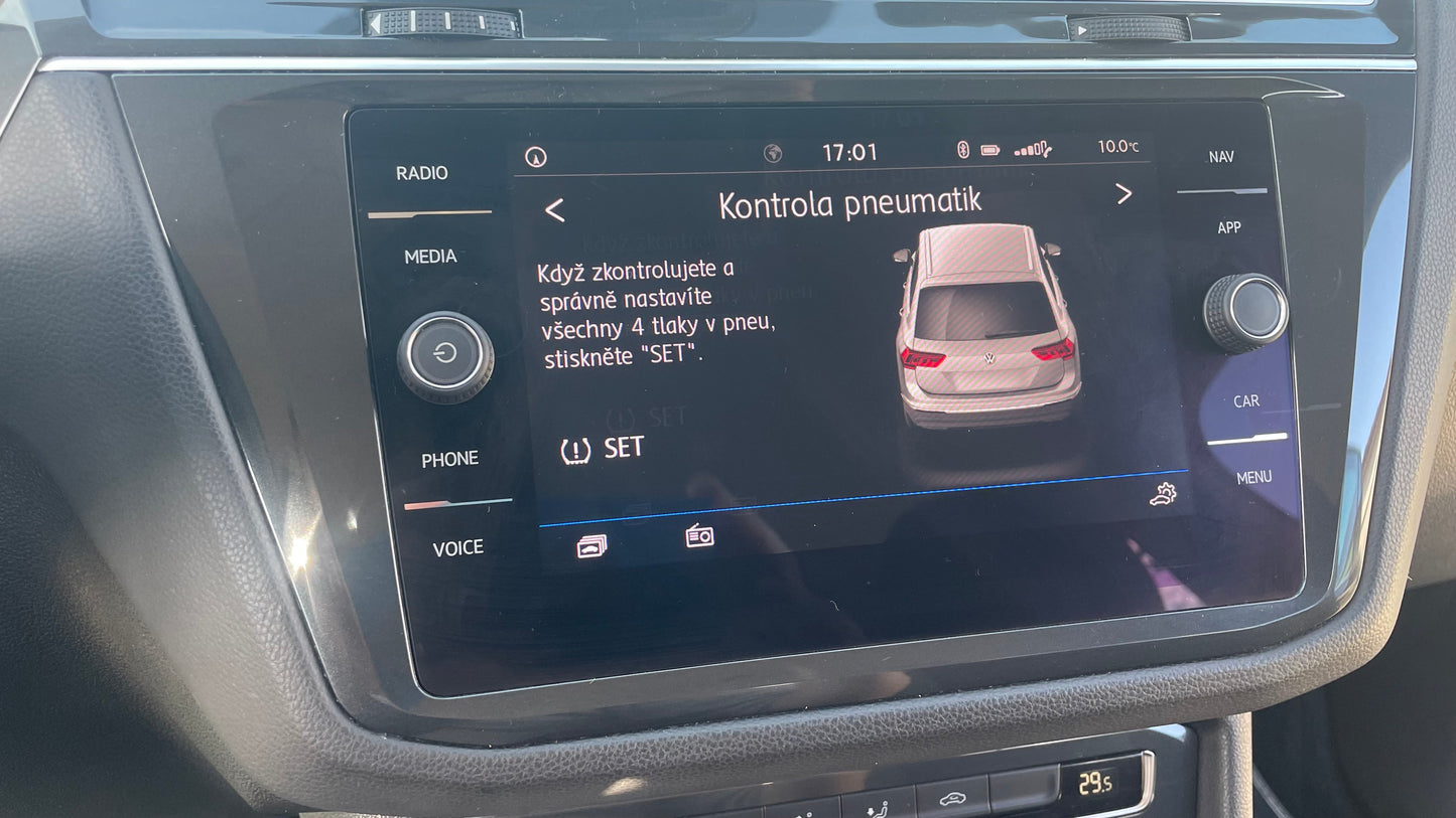 Volkswagen Tiguan 2.0 TDi