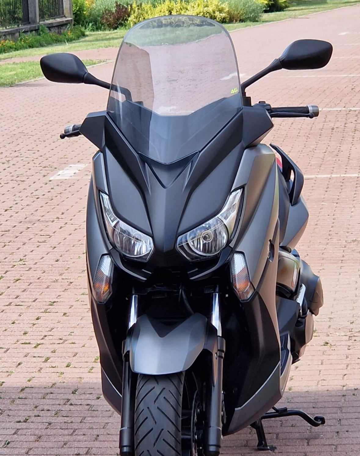 YAMAHA XMAX 400 2016