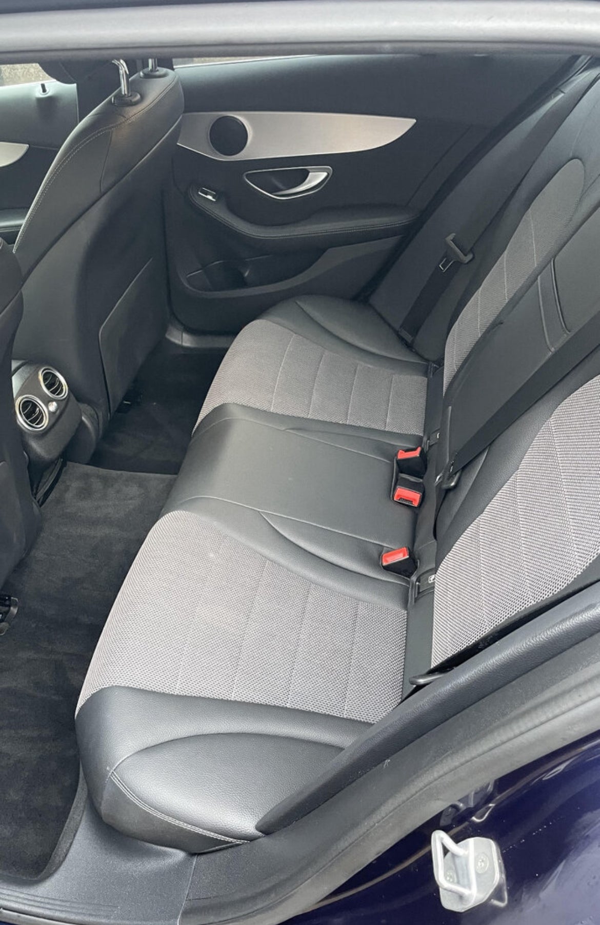 Mercedes Benz C 200 d 2018 Facelift
