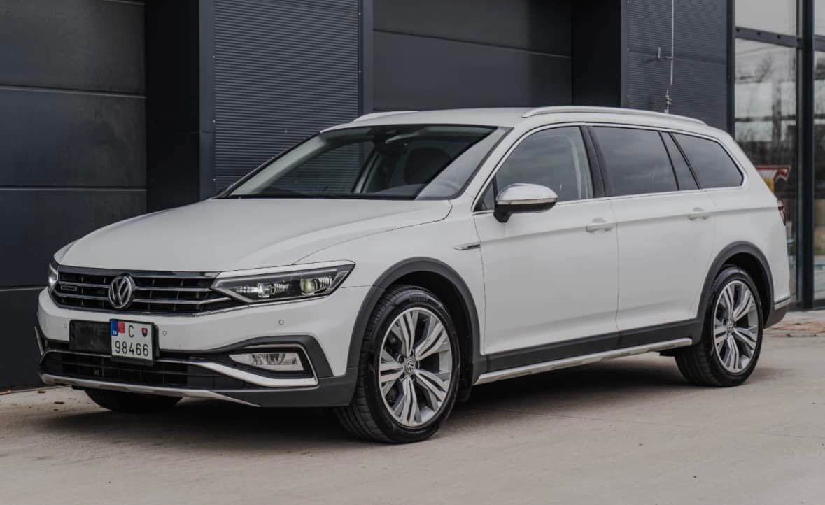 Volkswagen Passat Alltrack 2.0 TDI 4Motion